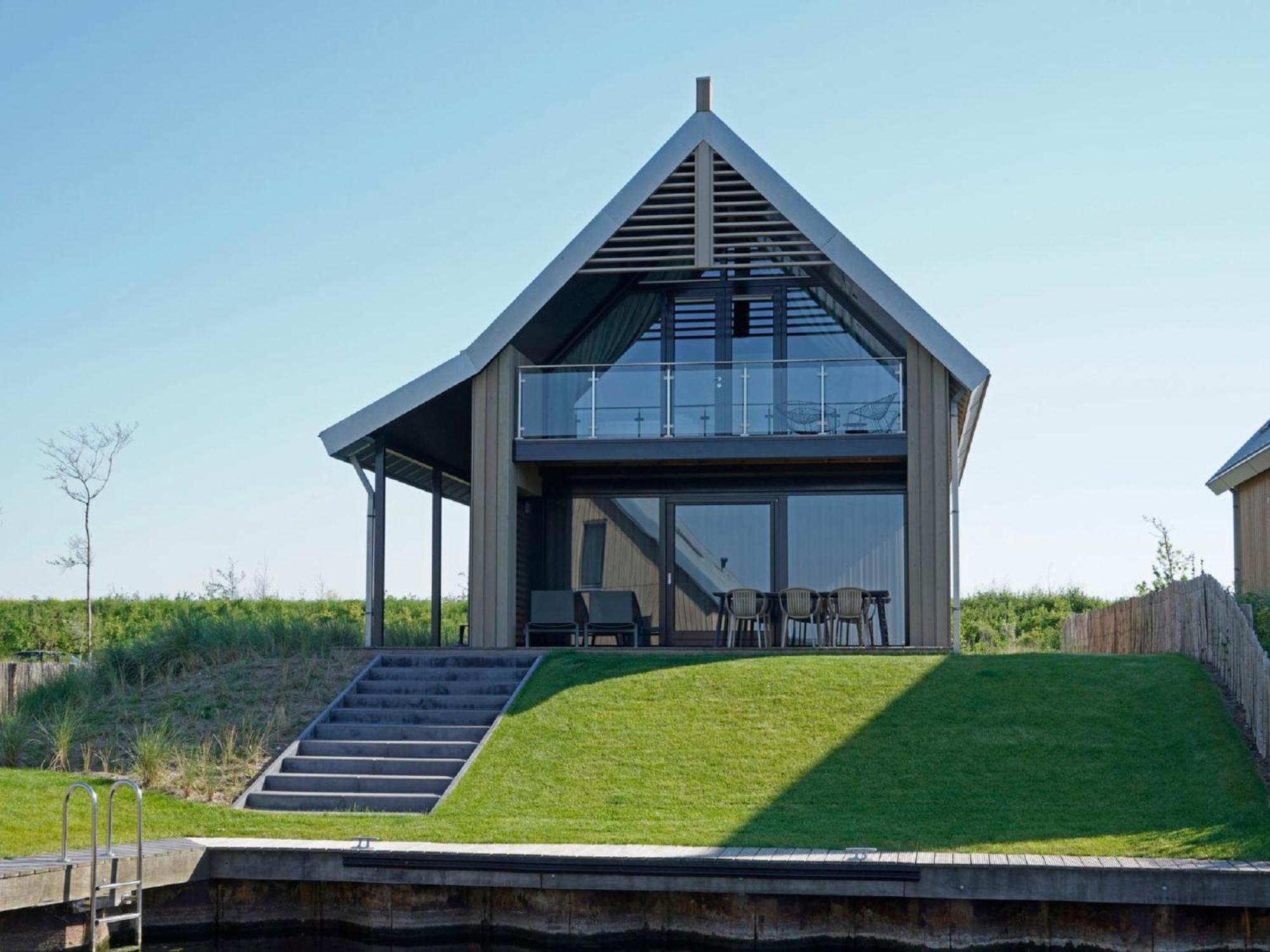Holiday Home Oesterdam Resort By Interhome Tholen Exterior foto