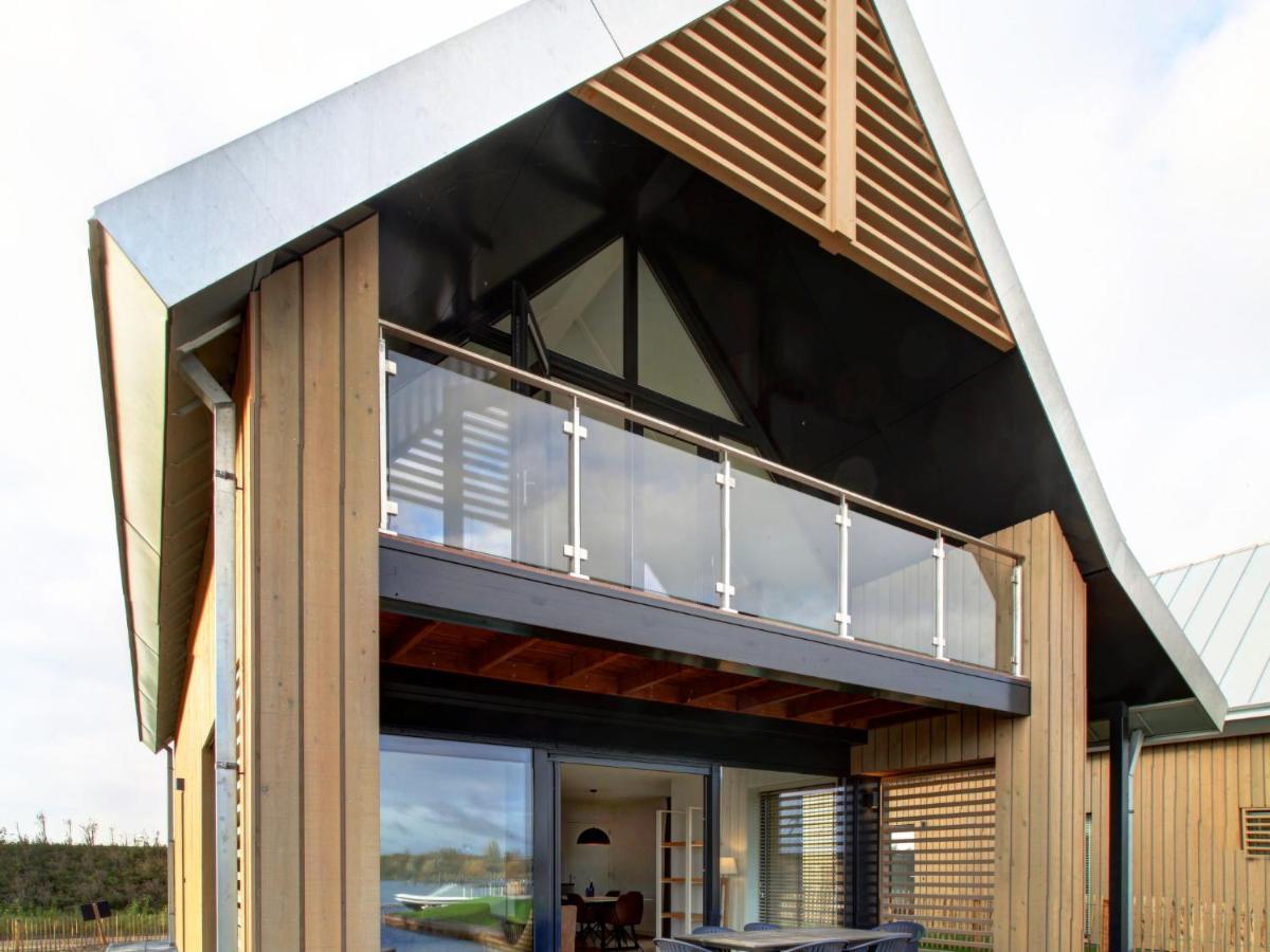 Holiday Home Oesterdam Resort By Interhome Tholen Exterior foto